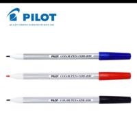 ราคา ปากกาเมจิก ไพล็อต Pilot SDR-200 ชนิดหัวแหลม (ขายปลีกเป็นด้าม) (5316539408)