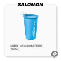 ราคา SALOMON RUNNING HIKING ACCESSORIES - Soft Cup Speed (CLEAR BLUE, 150ml/5oz) (42074237523)