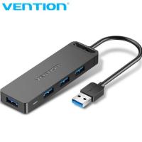 ราคา ❈♈Mybz Usb Hub Vention 4 พอร์ต 3.0 2.0 พลังงานสูงอะแดปเตอร์ Otg - Chl 0.15m W2Q1 (9558595343)