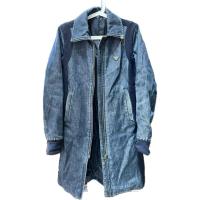 ราคา เสื้อโค้ทกันหนาว Prada Denim แท้ #เช็คประวัติร้านค้าได้ (27041759072)