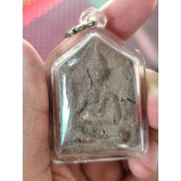 ราคา พระแผงตัด กรุวัดกระชาย หรือวัดกระซ้ายอยุธยา เนื้อดินเผา พิมพ์สมาธิใหญ่ รับประกันพระแท้ (43602958983)