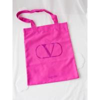 ราคา แนะนําโดย Banniang~ของขวัญเคาน์เตอร์ Valentino Barbie Pink Canvas Bag Handbag Fashion Tote Bag Handbag (51700981288)
