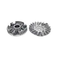 ราคา ชุดชามหน้า ชุดล้อขับสายพานหน้าชุดใหญ่ SCOOPY-I 2010-2012 ICON Spacy ชามใส่เม็ด บู้ช เม้ดตุ้ม ชามใส่เม็ดเดิม (29284382558)