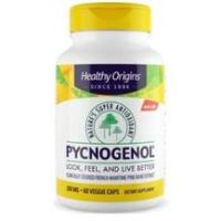 ราคา (แพ็คเกจใหม่ EXP 03/2025) Healthy Origins Pycnogenol 100 mg 60 Veggie Caps สารสกัดจากเปลือกสนฝรั่งเศส (6929086792)