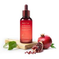 ราคา Inissfree Jeju Pomegranate Revitalizing Serum 50ml เซรั่มสูตรน้ำทับทิมและน้ำมันเมล็ดทับทิมจากเชจู (3801482405)