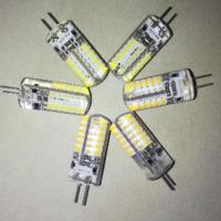 ราคา หลอดไฟLED G4 12V สว่างมาก แบบเสียบ (7534787930)