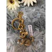 ราคา พวงกุญแจแมว Coach ของแท้ (23724619571)