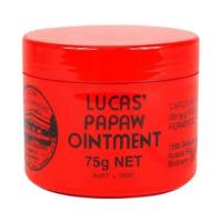 ราคา ถูกที่สุด!!!Lucas Papaw Ointment 75g (1236324248)