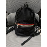 ราคา Paul Smith Signature Stripe Nylon Backpack – ของแท้จากช็อป “สวย เรียบ เท่ ใบเดียวจบ!” ของสะสมไม่ผ่านการใช้งาน (43650501041)