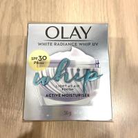 ราคา Olay whip UV White Radiance 50G โอเลย์ ไวท์เรเดียนซ์ วิป ยูวี 50g p&g (6178196072)