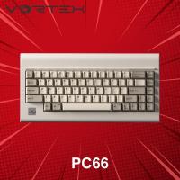 ราคา คีย์บอร์ด Vortex PC66 (ภาษาอังกฤษ) ประกันศูนย์ 1 ปี (24422308588)
