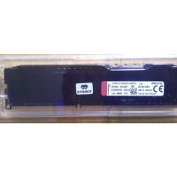 ราคา Ram PC DDR3 8GB Bus 1600 Fury HyperX (Black) รหัส KX316C10FB/8 มินค้ามือสอง สภาพดีมากเหมือนใหม่ (11269013926)