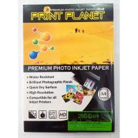 ราคา กระดาษ Photo Inkjet Glossy A4 230G.PLANET (100/Pack) (2708804190)