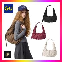 ราคา กระเป๋า GU Japan Dumpling【GU Japan Dumpling Bag】 (29992588551)
