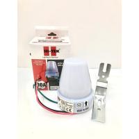 ราคา ็Hitek สวิทช์แสงแดด 10A แอมป์ โฟโต้สวิทช์ (photo switch) รุ่น HEDSX0010A IP44 220-240V (4969835883)