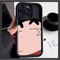 ราคา ( ส่งจาก กทม. ) เคสกันกระแทก I Phone ลายชินจัง เคสไอโฟน เคยกันรอยขีดข่วน เคสโทรศัพท์ เคสการ์ตูน (26910943611)