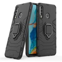 ราคา เคส Huawei P30 Lite ฮาร์ดเคสกันกระแทกเคสโทรศัพท์ Hybrid Armor Shockproof Ring Phone Case Huawei P30Lite Cover Stand (7800245188)