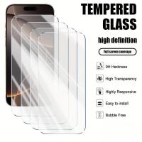 ราคา ฟิล์มกระจกนิรภัยสําหรับ Apple iPhone 17 Pro Max Air Anti-Scratch โทรศัพท์ด้านหน้า + Back Screen Protector สําหรับ iPhone 17 17ProMax 17Pro HD ฟิล์มกระจกใส (26242621174)