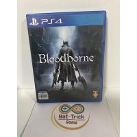 ราคา Ps4 : Bloodborne แผ่นเกม (14979431112)