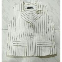 ราคา เสื้อ Smith สีขาว Size S-M มือสอง (4815715570)