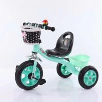 ราคา จักรยานสามล้อเด็ก รถสามล้อปั่นสำหรับเด็ก ปั่นขาถีบ รถจักรยาน3ล้อ จักรยานฝึกหัดเด็ก (6965048626)