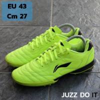 ราคา รองเท้าฟุตบอล ฟุตซอล Li Ning มือสอง (5510445215)