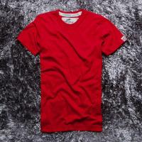 ราคา Rudedog เสื้อยืด ชาย-หญิง รุ่น Clear สีแดง (7315167342)
