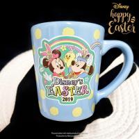 ราคา LIMITED EDITION Tokyo Disney Resort Disneyland DisneySEA แก้วเซรามิคมิกกี้เมาส์อีสเตอร์ / ชามเมลามีน (15197508277)