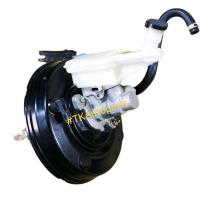 ราคา หม้อลมเบรค นิสสัน มาร์ช / อัลเมร่า เครื่องเอชอาร์๑๒ รุ่นมีสวิสต์ แป๊บเบอร์๑๐ Brake booster Nissan March / Almera HR12 AT (27475245130)