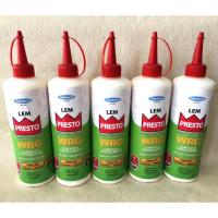 ราคา Presto WRG GLUE 600 GR กาวกันน้ําภายนอกเฟอร์นิเจอร์ HPL INTERIOR TACO PUTIH ไม้ (9229177463)