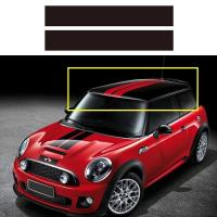 ราคา สติ๊กเกอร์หลังคารถ Sunroof ฟิล์มไวนิล Decal Stripe Decor สําหรับ MINI Cooper S R50 R53 R55 R56 R58 R60 R61 F54 F55 F56 F60 Countryman (24685611507)