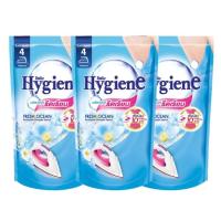 ราคา ไฮยีน ผลิตภัณฑ์รีดผ้า สูตรรีดเรียบ กลิ่น เฟรช โอเชี่ยน ฟ้า 500 มล. x 3 (42860404973)