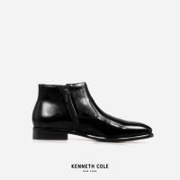 ราคา KENNETH COLE รองเท้าบูทผู้ชาย รุ่น JOHANSON BLACK สีดำ ( BOT - RS54057LE-001 ) (24027506367)
