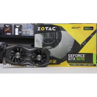 ราคา Zotac GTX 1070 AMP edition 8G DDR5 New (5329509336)