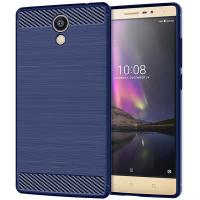ราคา Lenovo Phab 2 Phab2 Pro PHAB 2Plus เคสคาร์บอนไฟเบอร์หรูหรา Soft TPU Case Cover (20490770579)