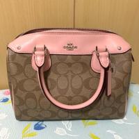 ราคา Coach หมอน 9" มือสองแท้ (2800265152)