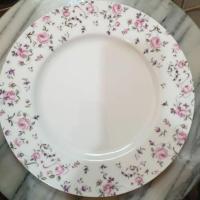 ราคา Royal Albert - Rose Confetti - จานโมเดิร์น 27 ซม (43824535846)