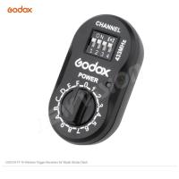 ราคา Godox FTR-16 รีโมทคอนโทรลรีโมทคอนโทรลไร้สาย Ft-16 สําหรับ Godox Witstro Ad360 Ad180 แฟลช Speedlite DE300 DE400 SK300 SK400 (41572826349)