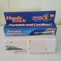 ราคา จักรเย็บผ้ามือถือ ขนาดพกพา Handy Stitch - ของมือสอง (14482101822)