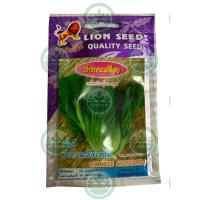 ราคา เมล็ด ผักกาดเขียว พันธุ์ผักกาดเขียวปลี Chinese Mustard ตราสิงห์โต (4432668163)