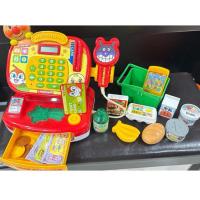 ราคา แคชเชียร์อันปังแมน อุปกรณ์เกือบครบ ขาดกล่อง (45550328064)