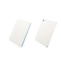 ราคา [ORIGINAL BOSS] CAPDASE Flip Case iPad 6 2018 9.7 นิ้ว สีฟ้า สีขาว (29442531744)