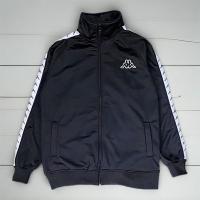 ราคา Kappa Unisex Premium Tracktop ผลิตจากวัสดุ Lotto (40376682283)