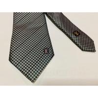ราคา เนคไทมือ1 100%authenticLouis vuitton micro damier tie (3821669689)