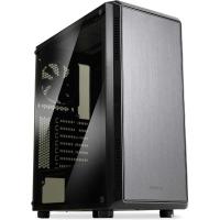 ราคา CASE ZALMAN S4 ATX Mid-Tower เคส - Black (26966392281)