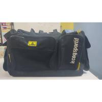 ราคา กระเป๋าเดินทาง ใบใหญ่ Le Coq Sportif ของแท้ มือสอง (42554000759)