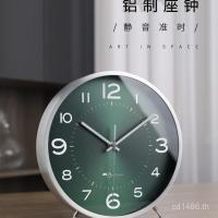 ราคา นาฬิกานาฬิกานาฬิกา พรีเมี่ยมลูกตุ้มนาฬิกาลูกตุ้มตกแต่ง2025สก์ท็อปควอตซ์สไตล์ใหม่ห้องนั่งเล่นแสงหรูหรานาฬิกาตั้งโต๊ะสก์ท็อปนาฬิกาตั้งโต๊ะ ใช่แล้ว (57751904289)