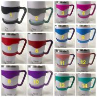 ราคา NEW‼️color หูจับแก้วYETI เก็บร้อนเก็บเย็น ขนาด30oz ราคา69฿✅สั่งหูจับ4ชิ้นขึ้นไป✅รับฟรียางรองแก้วมูลค่า29฿1ชิ้นครับ (1012391518)