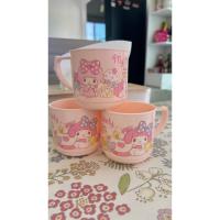 ราคา แก้วน้ำพลาสติกสำหรับเด็กจากSanrio ลายมายเมโลดี้-สวีทเปียโน สินค้าลิขสิทธิ์แท้นำเข้าจากญี่ปุ่น สินค้าพร้อมส่งจากไทย (29309675249)