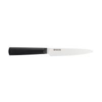 ราคา Kyocera - Chowa Tomato Knife 5 inch (12.5 cm) มีดหั่นมะเขือเทศ 5 นิ้ว (12.5 ซม) TK-125 WH-BK (24365586590)